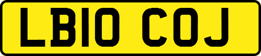 LB10COJ