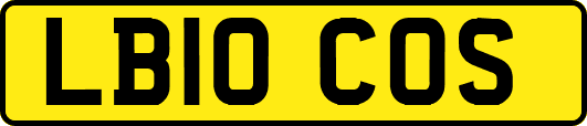 LB10COS