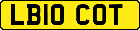 LB10COT