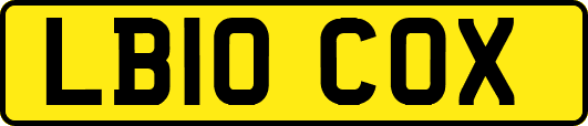 LB10COX