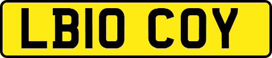LB10COY