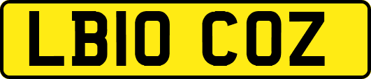 LB10COZ