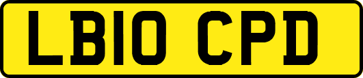 LB10CPD