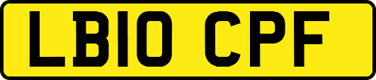 LB10CPF