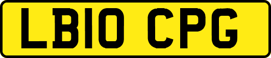 LB10CPG