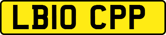LB10CPP