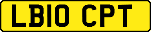 LB10CPT