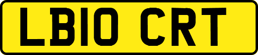 LB10CRT