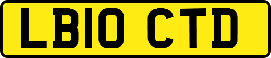 LB10CTD