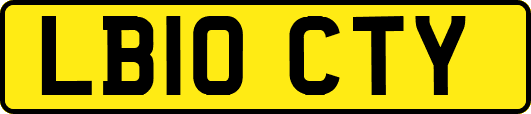 LB10CTY