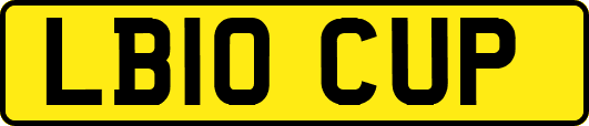 LB10CUP