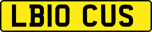 LB10CUS