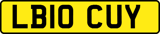 LB10CUY