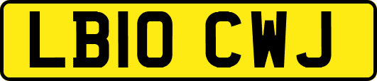 LB10CWJ