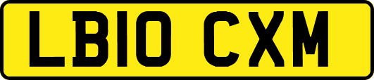 LB10CXM