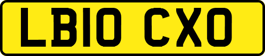 LB10CXO
