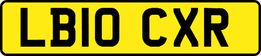 LB10CXR