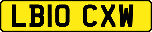 LB10CXW
