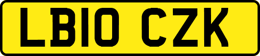 LB10CZK