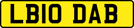 LB10DAB