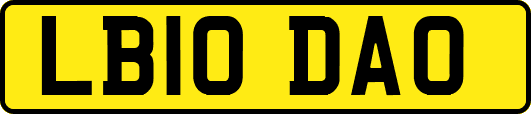 LB10DAO
