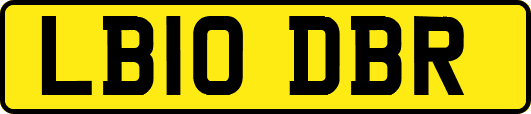 LB10DBR