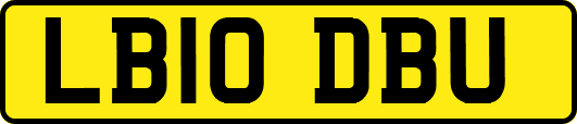 LB10DBU