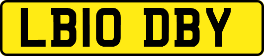 LB10DBY