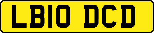 LB10DCD