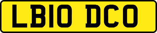 LB10DCO