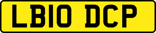 LB10DCP