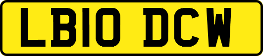 LB10DCW