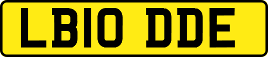 LB10DDE