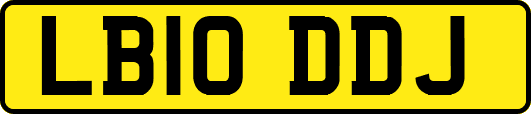 LB10DDJ