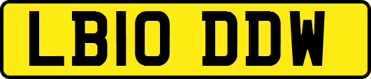LB10DDW