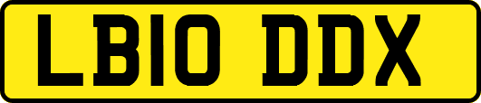 LB10DDX