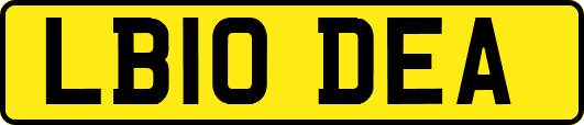 LB10DEA
