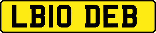 LB10DEB