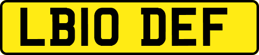 LB10DEF