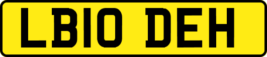 LB10DEH