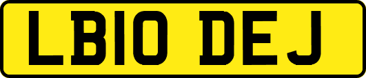LB10DEJ