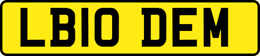 LB10DEM
