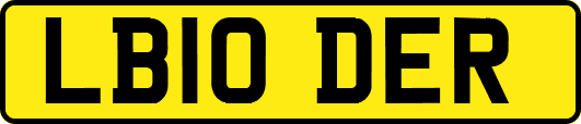 LB10DER