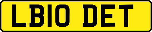 LB10DET