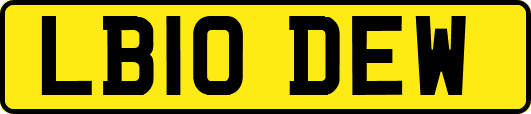 LB10DEW