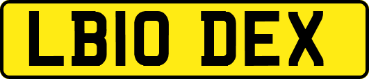 LB10DEX