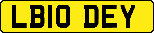 LB10DEY