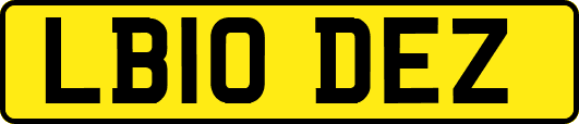 LB10DEZ