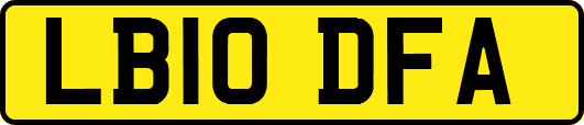 LB10DFA
