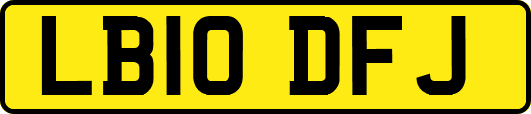 LB10DFJ